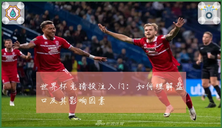 世界杯竞猜投注入门：如何理解盘口及其影响因素