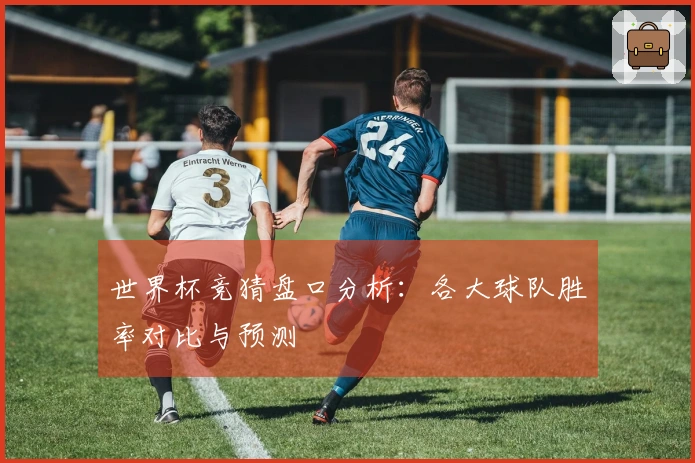 世界杯竞猜盘口分析：各大球队胜率对比与预测